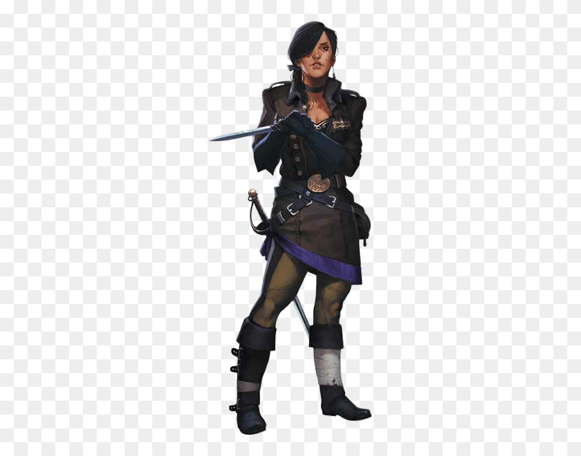 Sea Character Woman From Vodacce John Wick Png Stunning Free