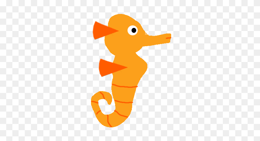 293x395 Sea Creature Clipart Gallery Images - Seahorse Clipart