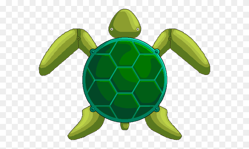 578x445 Тело Морской Черепахи - Free Морская Черепаха Клипарт
