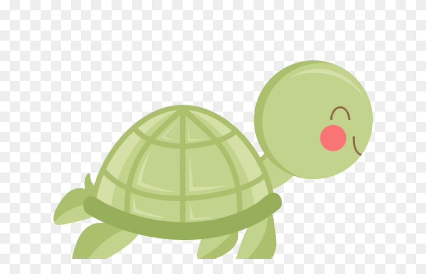 Sea Turtle Clipart Cute - Turtle Images Clip Art