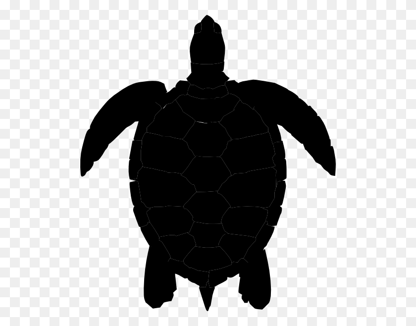 516x598 Sea Turtle Clipart Ocean Turtle - Ocean Commotion Clip Art