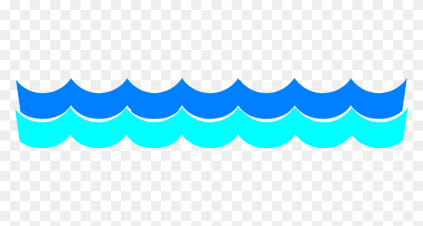 960x480 Sea Wave Vector Png Png Image - Wave Vector PNG