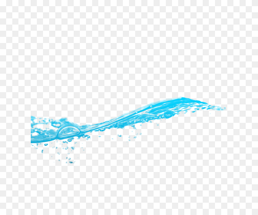 640x640 Sea Wave Water Background Vector, Water Drop Vector Background - Water PNG