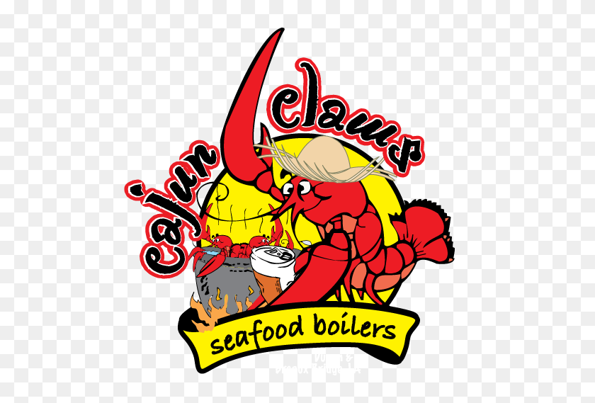 509x509 Seafood Clipart Cajun Food - Crayfish Clipart
