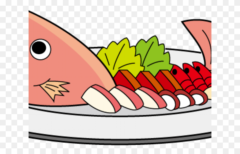640x480 Seafood Clipart Protein - Protein Clipart