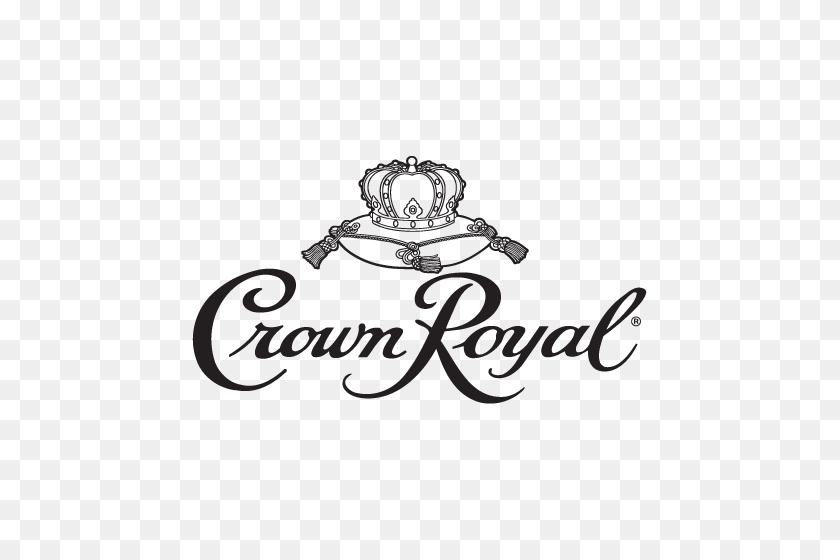 500x500 Seagrams Vo Canadian Whisky Company - Crown Royal Png