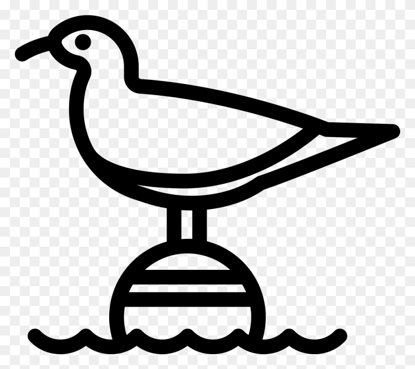 980x865 Seagull Png Icon Free Download - Seagull PNG