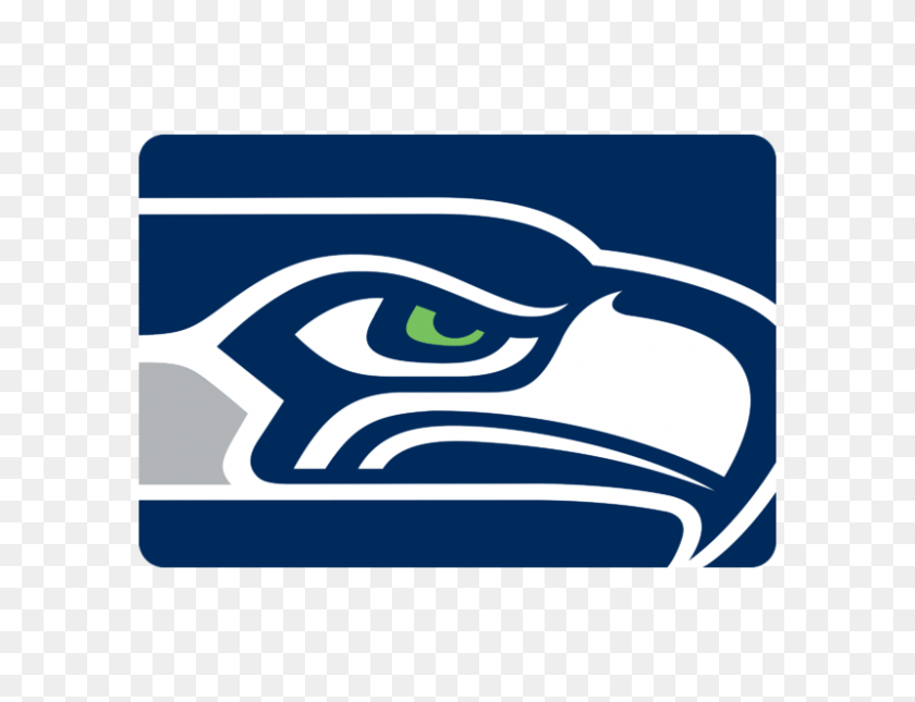 800x600 Seahawks Icon Logo Png Transparent Vector - Seahawks Logo Png