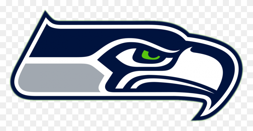 1000x481 Seahawks Png Png Image - Seahawks PNG