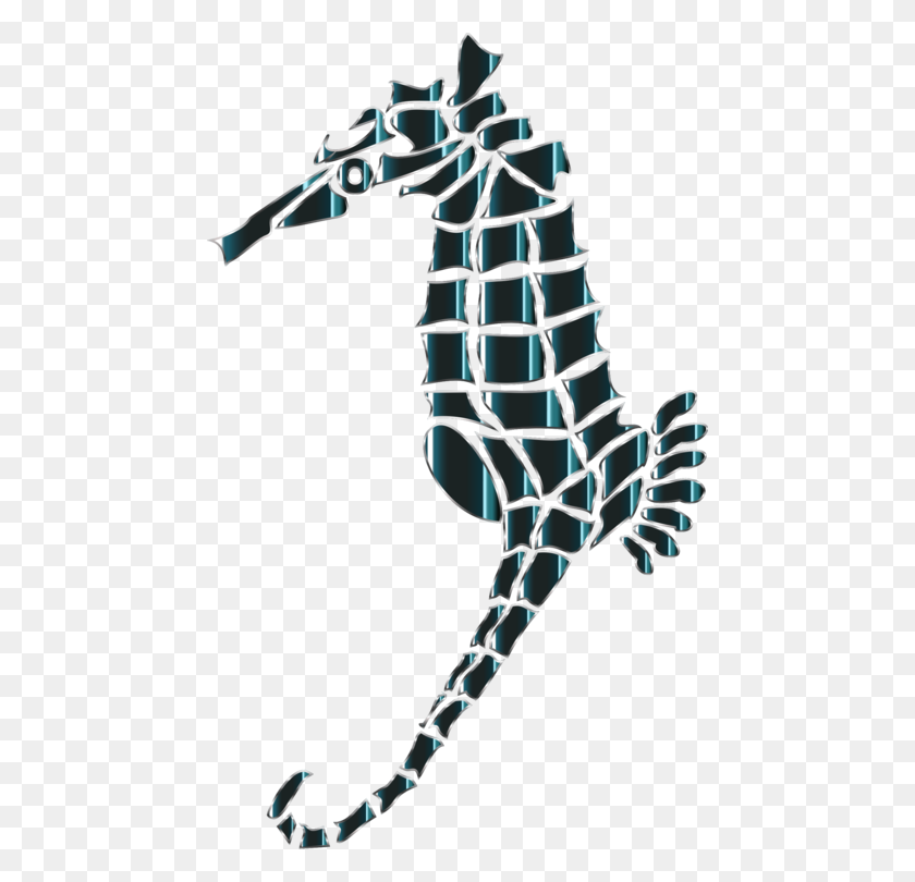 460x750 Seahorse Computer Icons Drawing Download User Interface Free - Seahorse Images Clip Art