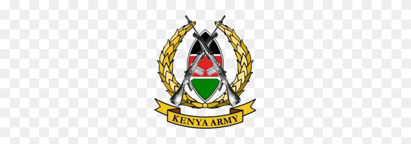 210x234 Seal Of The Kenya Army - Army Logo PNG