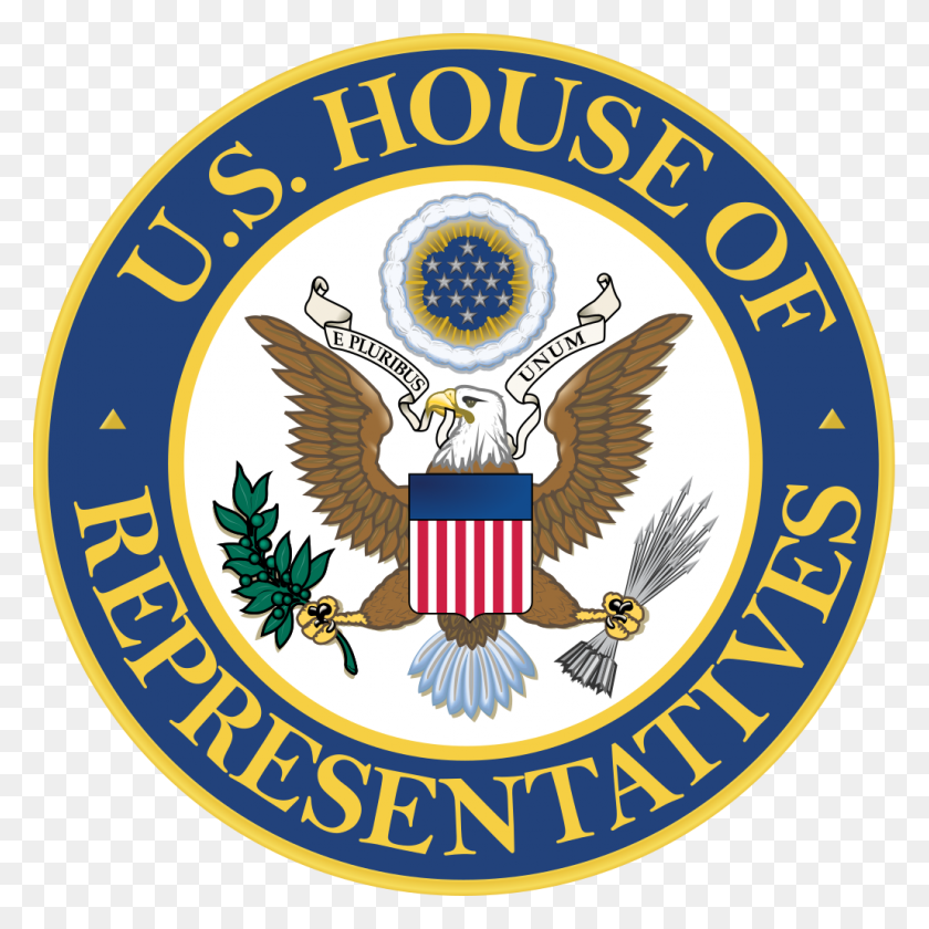 1030x1030 Seal Of The United States House Of Representatives - Senate Clipart