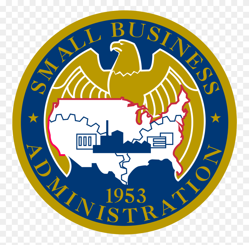 768x768 Seal Of The United States Small Business Administration - Presidential Seal PNG