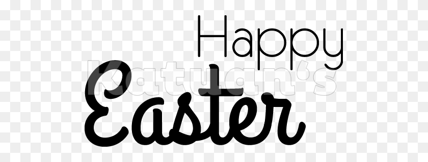 507x258 Search - Happy Easter Clipart Black And White