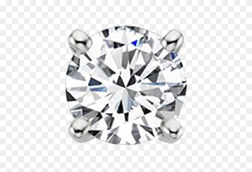 512x512 Buscar Comparar Diamantes De Las Principales Empresas De Diamantes Que Utilizan Tecnología Ar - Diamond Sparkle Png