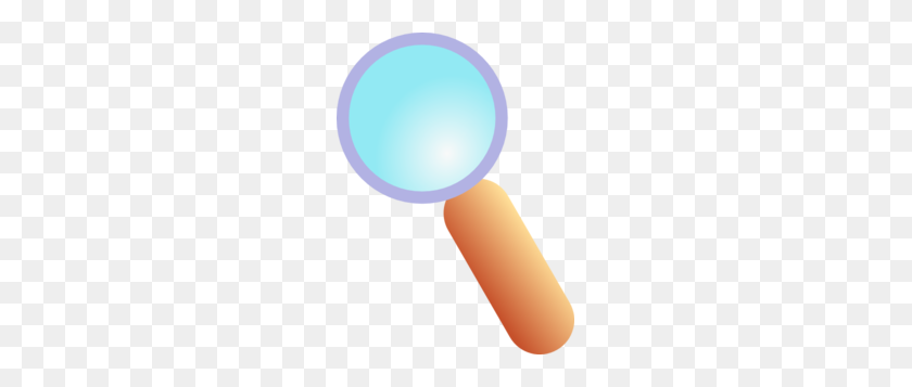219x297 Search Find Zoom Png, Clip Art For Web - Magnifying Glass Clipart PNG