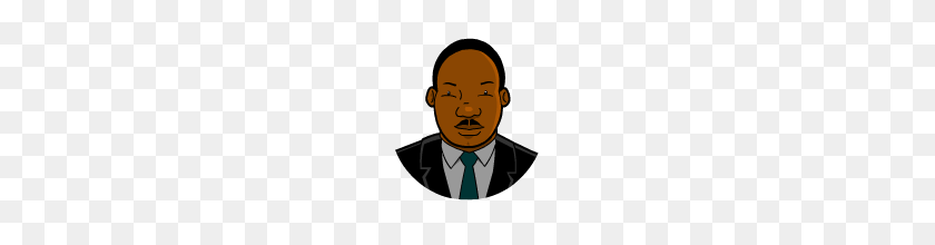 160x160 Search For Brain Pop Obout Dr Luther King Jr - Martin Luther King PNG