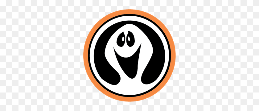 300x300 Search Ghostbusters Slimer Logo Vectores Descarga Gratuita - Ghostbusters Clipart