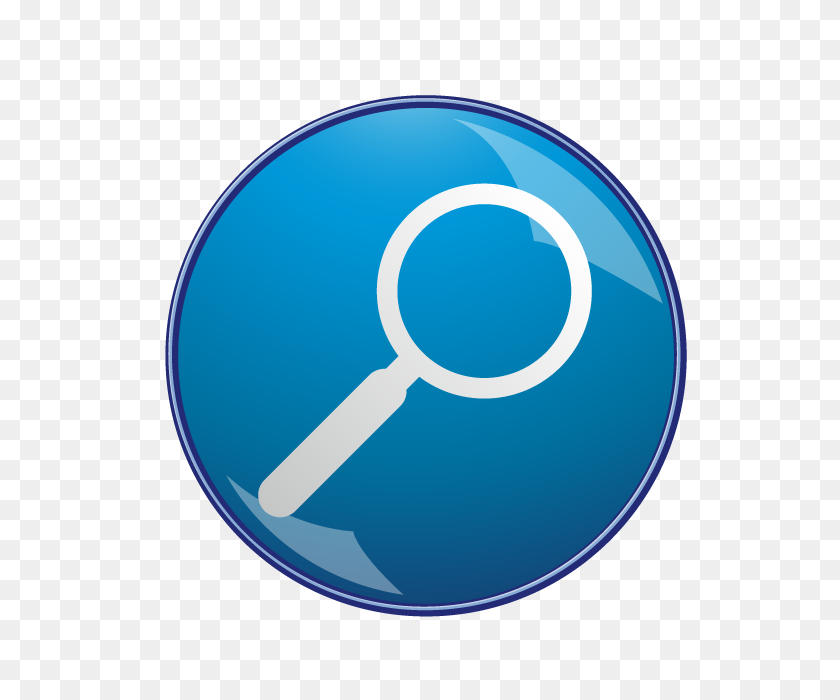 640x640 Значок Поиска Кнопка Поиска Поиск Логотип Поиск Поиск Знак - Мощный Клипарт