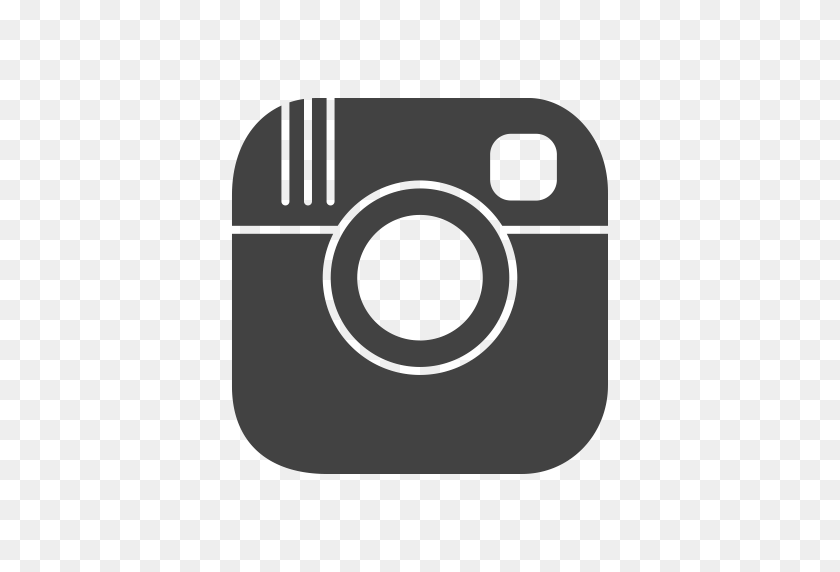 Search Icons For Free Black And White Instagram Logo Png