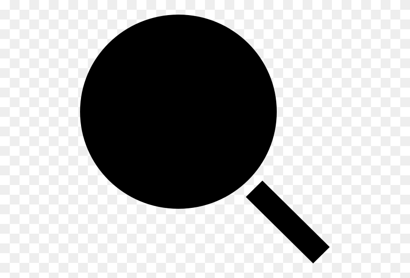 512x511 Search, Magnifying Glass, Magnifying Glass Icon With Png - White Magnifying Glass Icon PNG