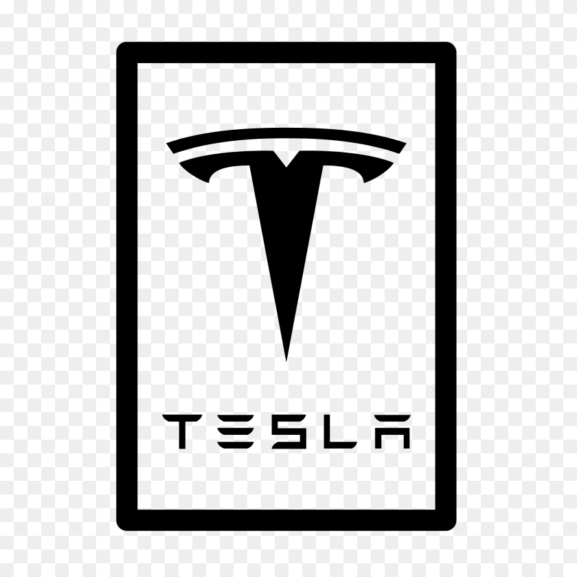 Tesla Logo Free Cut Out - Tesla Clipart - FlyClipart