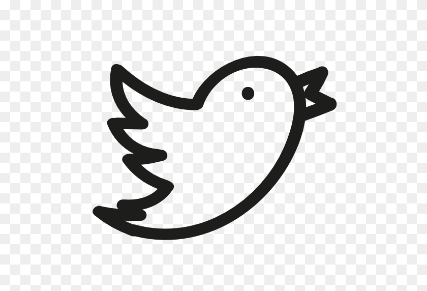 512x512 Search Results - Twitter Logo White PNG