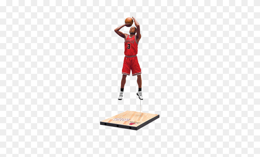 300x450 Search Results For 'action Figure' - Dwyane Wade PNG