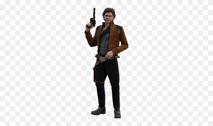 210x438 Search Results For 'action Figure' - Han Solo PNG
