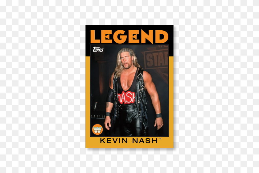 500x500 Search Results For 'wwe Kevin Nash Elite - Kevin Nash PNG