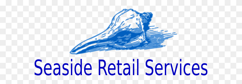 600x234 Seaside Retail Services Png Clip Arts For Web - Retail Clipart