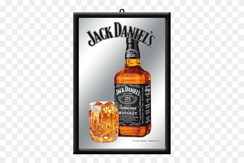 500x500 Seasonimport Jack Daniels Bottle - Jack Daniels PNG