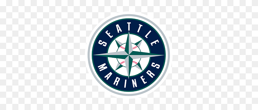 300x300 Seattle Mariners - Logotipo De Los Gemelos Png