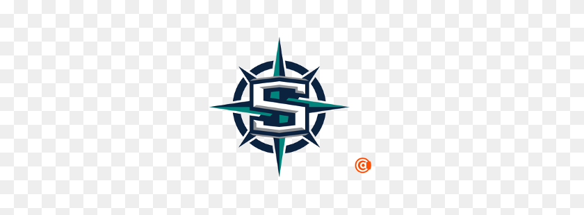 250x250 Seattle Mariners Concept Logo Sports Logo History - Mariners Logo PNG