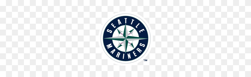 200x200 Los Marineros De Seattle Finalizan La Lista De Hombres - Logotipo De Los Marineros Png