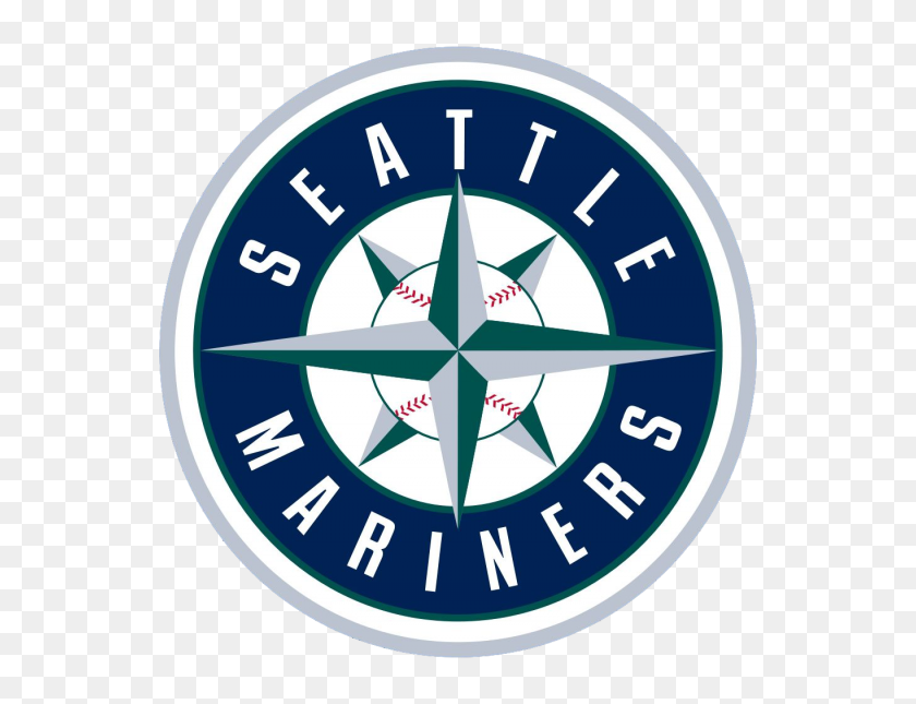 1365x1024 Seattle Mariners Logo Png Image - Mariners Logo PNG