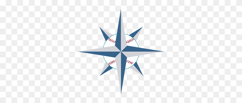 300x299 Seattle Mariners Logo Vector - Mariners Logo PNG