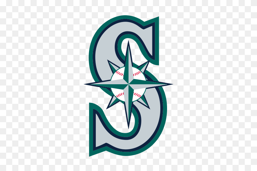500x500 Seattle Mariners Schedule - Mariners Logo PNG