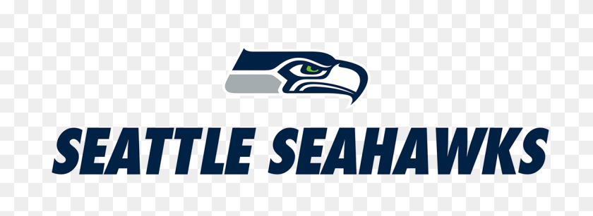 1200x380 Seattle Seahawks - Seattle Seahawks Logo PNG