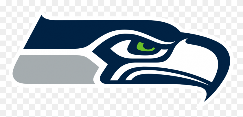 1280x565 Seattle Seahawks Clipart - Patriots Logo Clipart