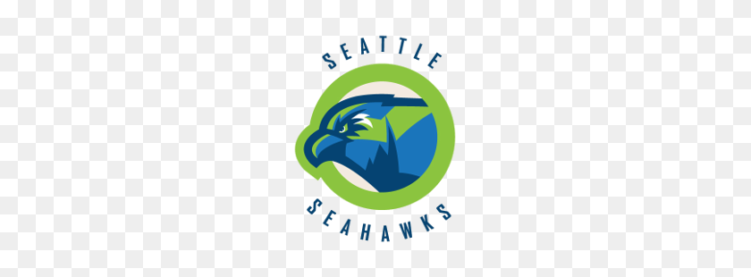 250x250 Seattle Seahawks Concept Logo Sports Logo History - Seahawks Logo PNG