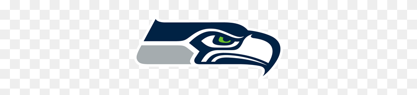 300x133 Seattle Seahawks Logotipo De Vector - Seattle Seahawks Logotipo Png