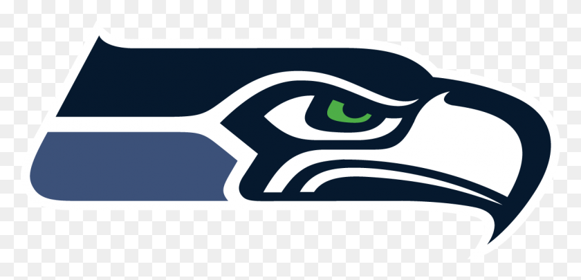 1146x507 Seattle Seahawks Nuevos Logos - Seattle Skyline Clipart