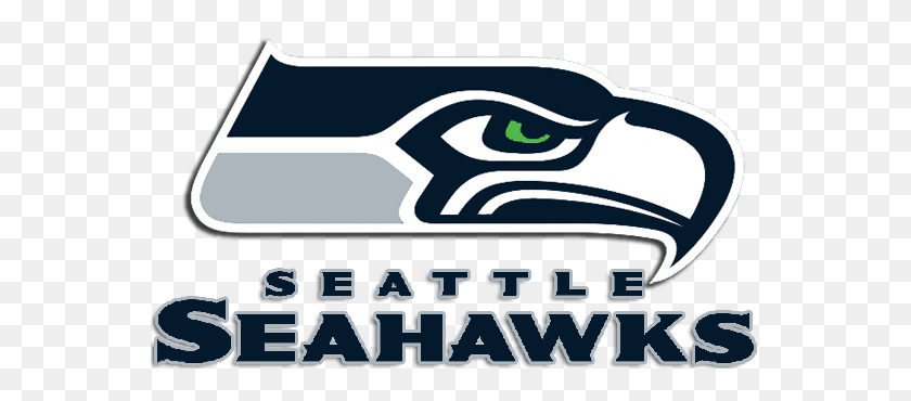 562x310 Seattle Seahawks Png Images Transparent Free Download - Seahawks Logo PNG