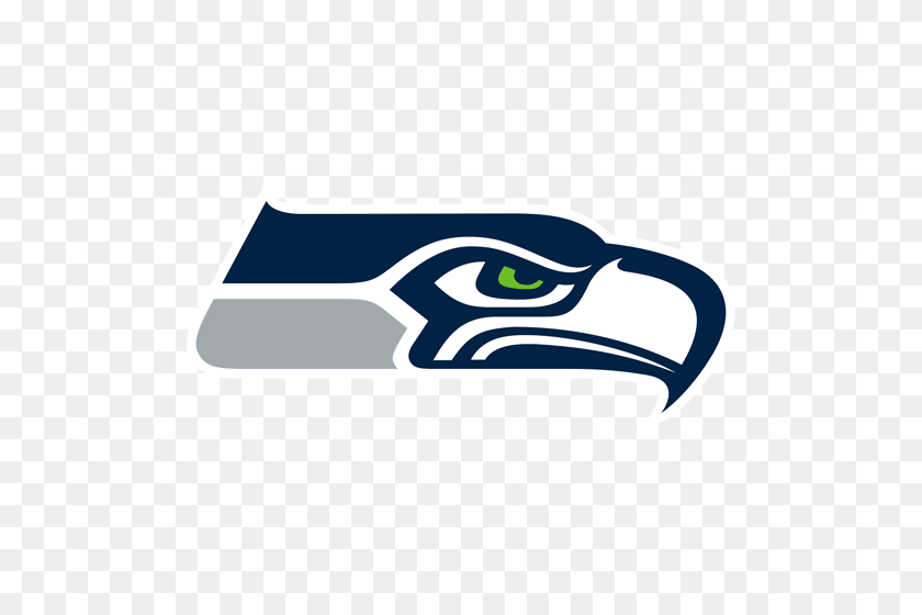 500x500 Seattle Seahawks Schedule - New England Patriots Clipart