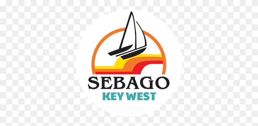 350x350 Sebago Key West Logotipo De Lugares Para Visitar Key West - Imágenes Prediseñadas De Key West
