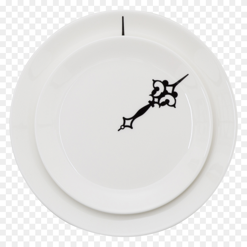 1000x1000 Second Dinner Time Plate Set, Vienna Above Beyond - Dinner Plate PNG