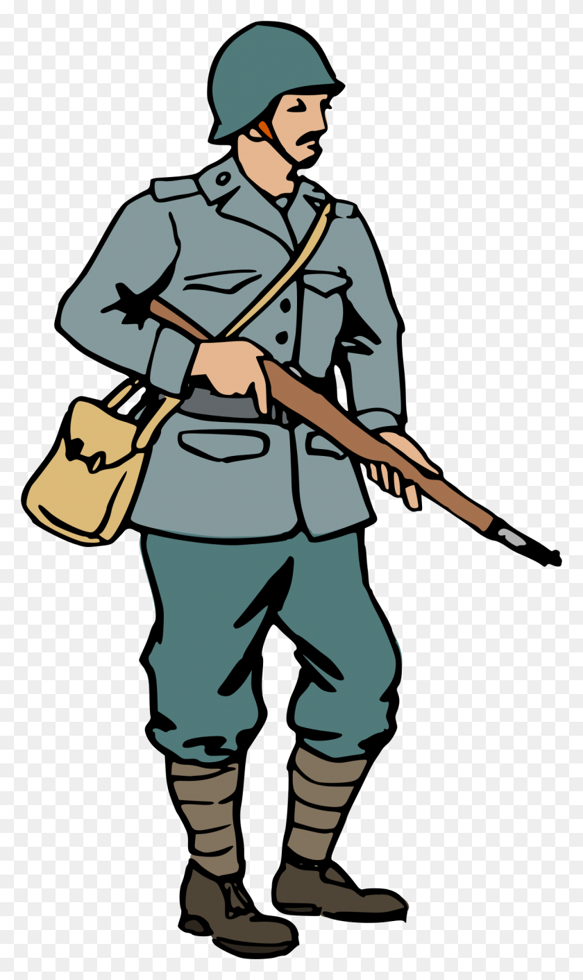 1178x2042 Segunda Guerra Mundial Primera Guerra Mundial Soldado Clipart - Botas De Vaquera Clipart