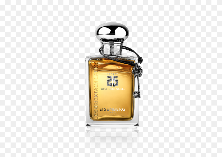 535x535 Secret Iii Patchouli Noble - Perfume PNG