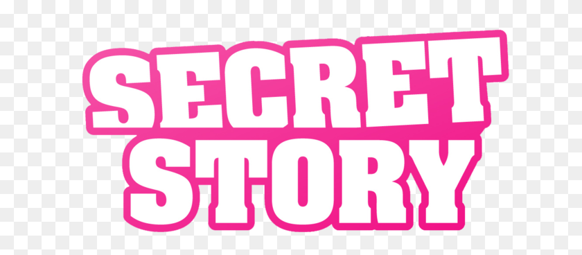 640x308 Secret Story Logo - Secret PNG
